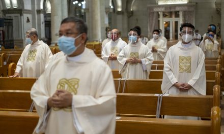 Manila clergy to lead fasting, ‘penitential walk’ for end of pandemic