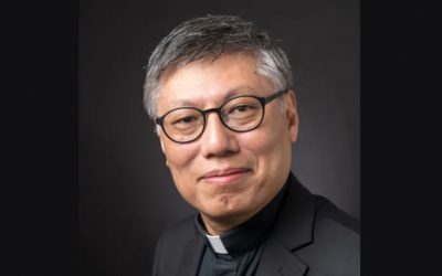 Pope Francis appoints Fr. Stephen Chow as new bishop of Hong Kong