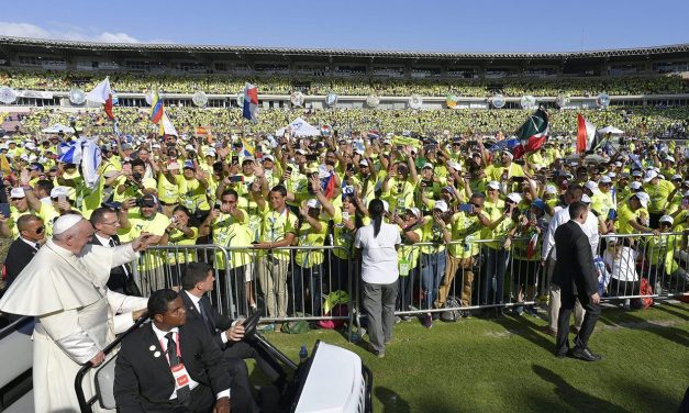Pope Francis: World Youth Day 2023 in Lisbon will open horizons, hearts
