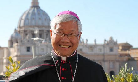 Pope Francis names new prefect of Vatican Congregation for Clergy