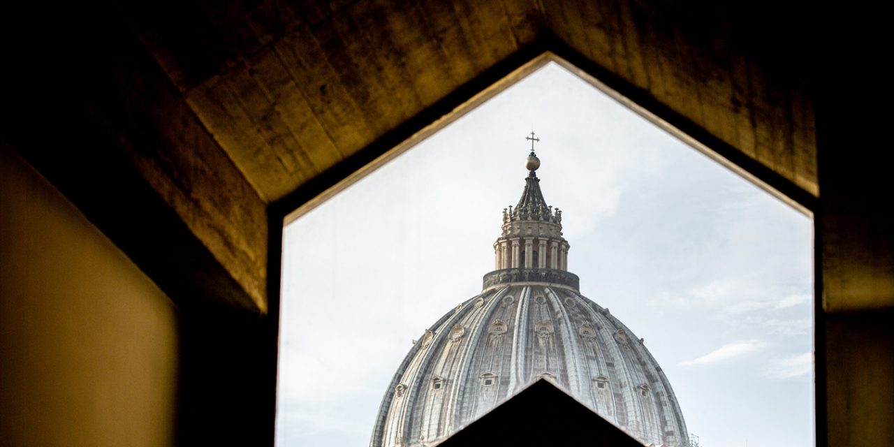 Financial watchdog tells Vatican to improve judicial action on crime