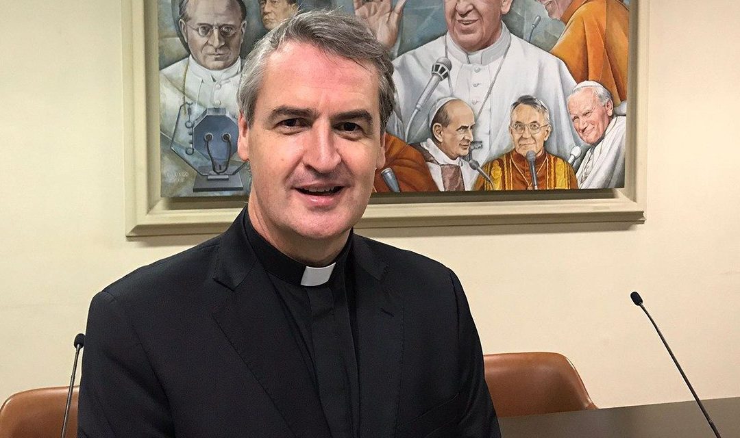 Pope Francis names new secretary of Vatican safeguarding commission