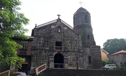 Baras Church in Rizal declared diocesan shrine