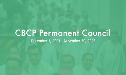 New CBCP Permanent Council