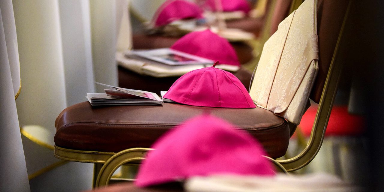 4 dioceses still waiting for bishop appointment