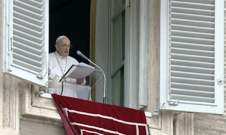 Pope Francis: With our small offering, Jesus can do great things