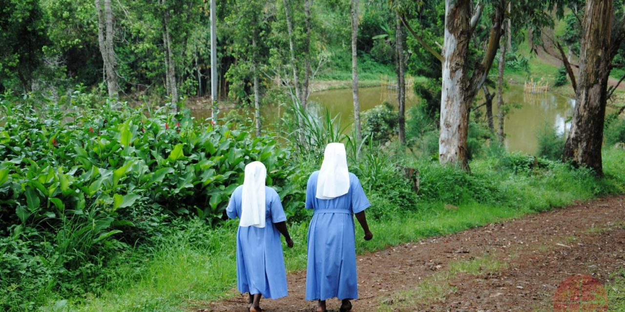 Catholic nun abducted on way to the market in DR Congo set free