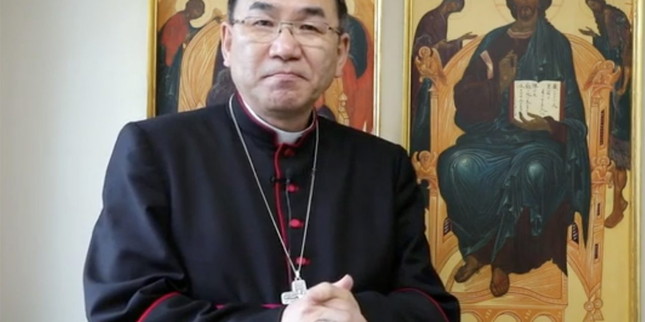 Japan prelate named secretary general of Asian bishops’ federation