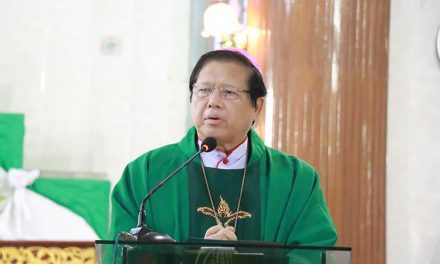 Myanmar bishop dies of Covid-19