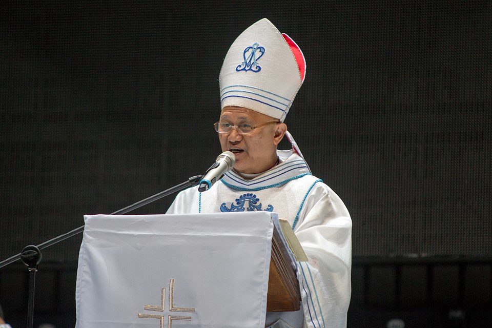 Cebu archbishop backs Dumaguete diocese stand vs reclamation project