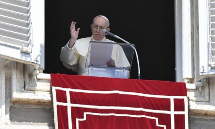 Pope Francis on Assumption feast: ‘Humility is the way that leads to heaven’