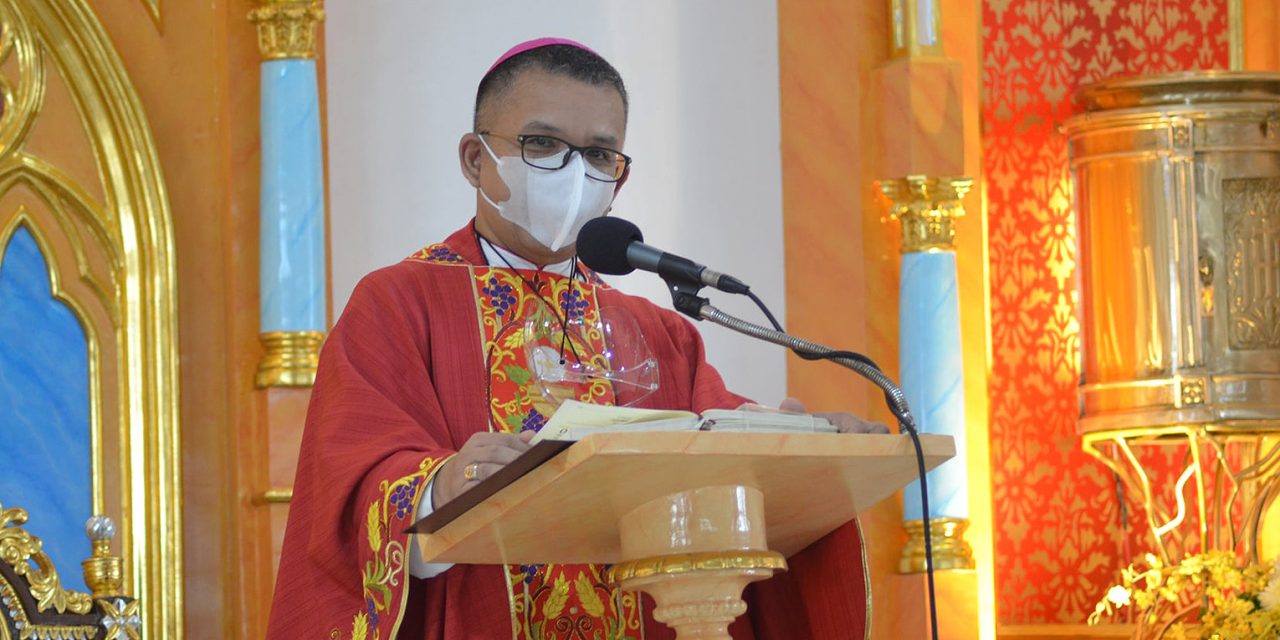 Zamboanga bishop declares 40-day fasting, penitence amid Covid-19 surge
