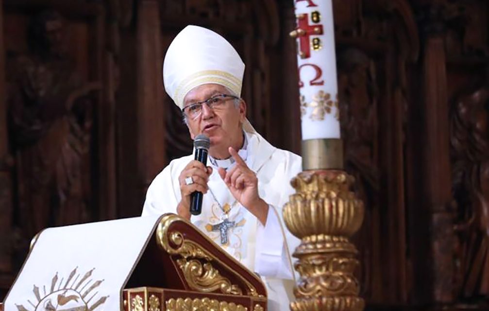 Lima archbishop proposes replacing priests with laity as pastors