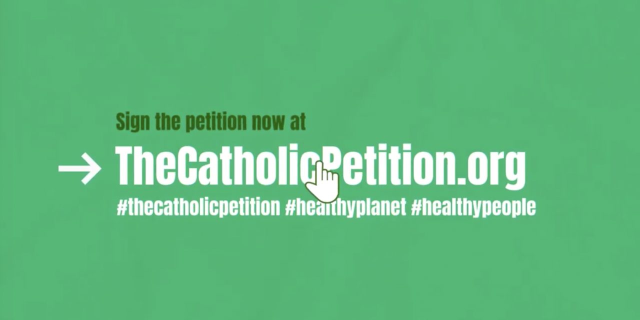 CBCP backs petition for ‘healthy planet, people’
