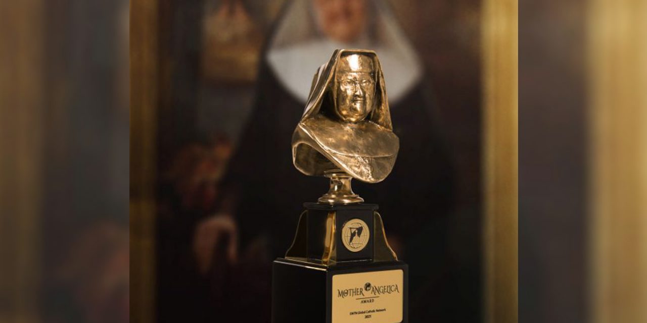 EWTN to present first annual Mother Angelica Award