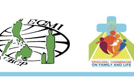 CBCP webinar to honor Filipino fathers