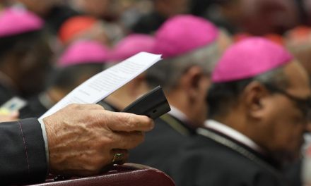 Vatican releases synod on synodality preparatory documents