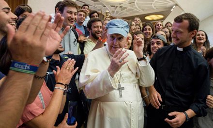 Pope Francis: Choose faith in Christ over formalities