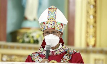 Pedregosa ordained, installed as Malaybalay bishop