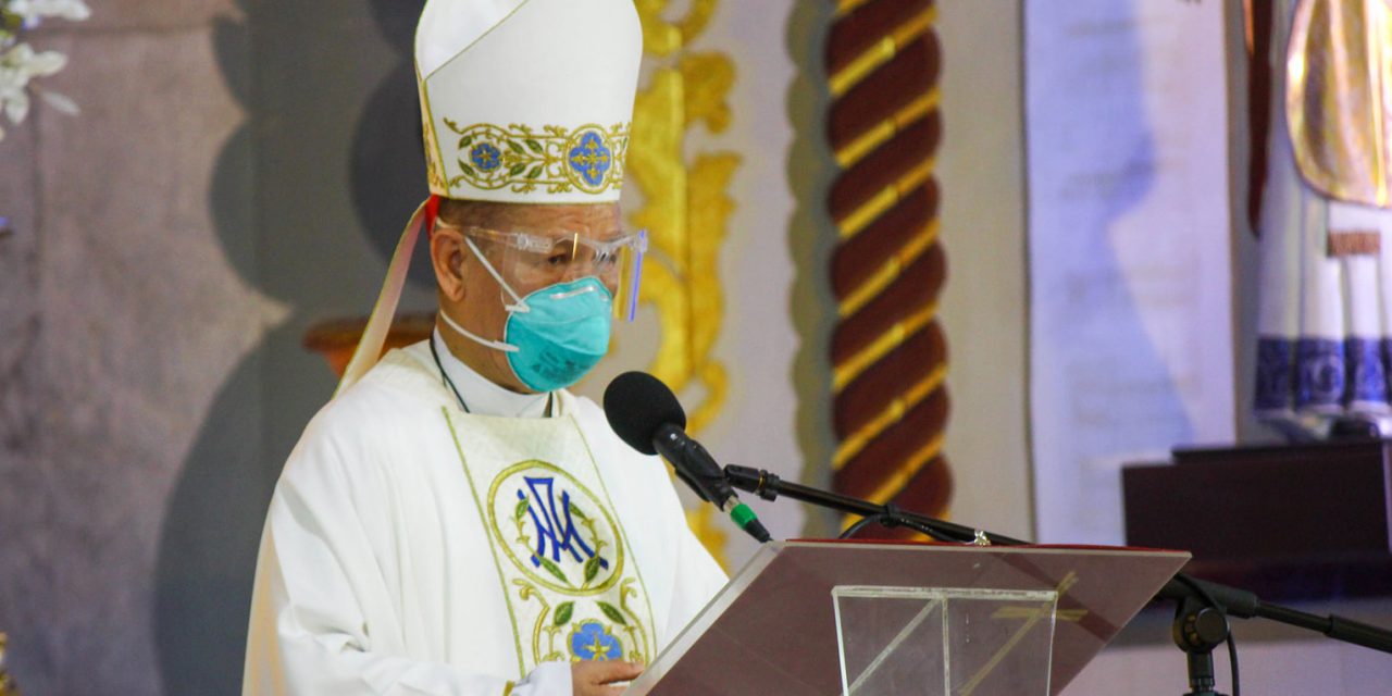 CBCP message for the speedy recovery of Cardinal Advincula
