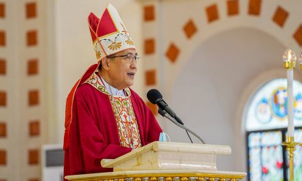 Don’t allow pandemic to ‘paralyze’ pastoral care, priests told