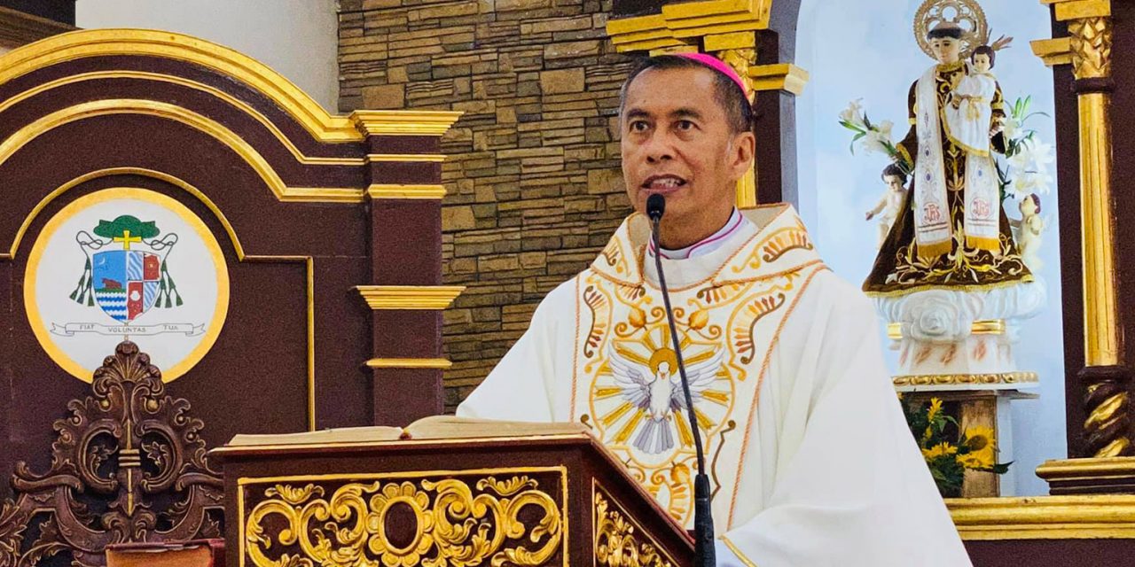 Prelate urges Batanes folk to be steadfast in faith