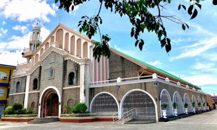 Rizal’s St. Clement Parish declared diocesan shrine