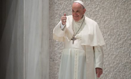 Pope Francis: Pray that ‘every baptized person may be engaged in evangelization’