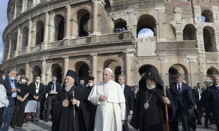 Pope Francis: All religious traditions must resist ‘temptation to fundamentalism’
