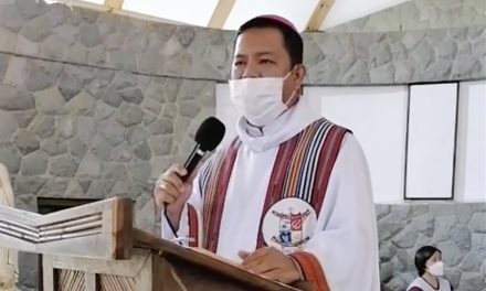 Bishop appeals to protect IPs, environment from Kaliwa Dam project