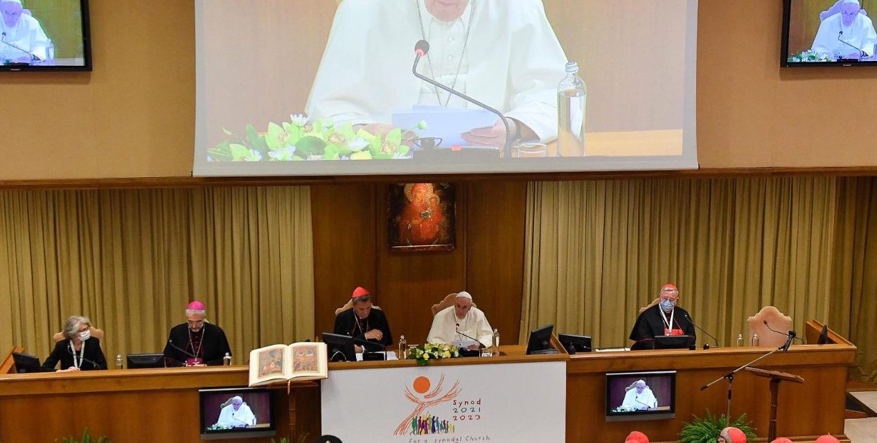 Vatican gives world’s dioceses more time to consult Catholics ahead of Synod on Synodality