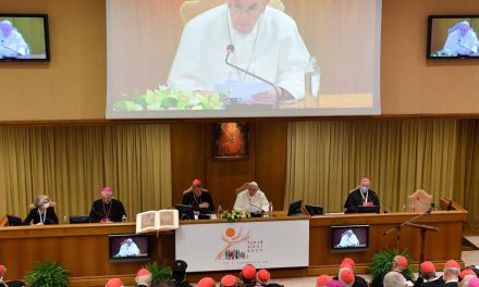 Vatican gives world’s dioceses more time to consult Catholics ahead of Synod on Synodality