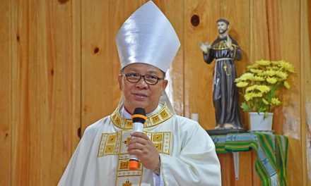 Baguio diocese warns against fake solicitation