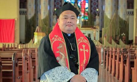 Fr. Acuña, chief canon lawyer of Tarlac diocese, dies at 35