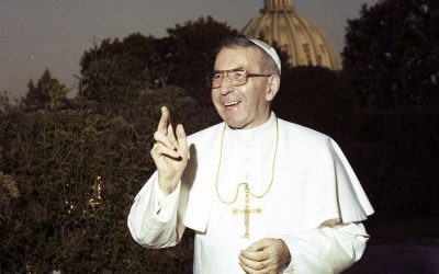 Pope Francis to beatify ‘smiling pope’ John Paul I in September 2022