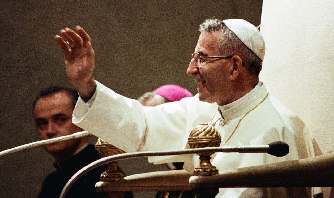This is the miracle that paved the way for John Paul I’s beatification