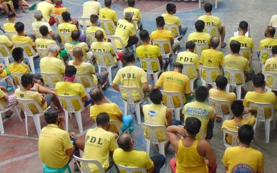 CBCP-ECPPC message for Prison Awareness Sunday 2021
