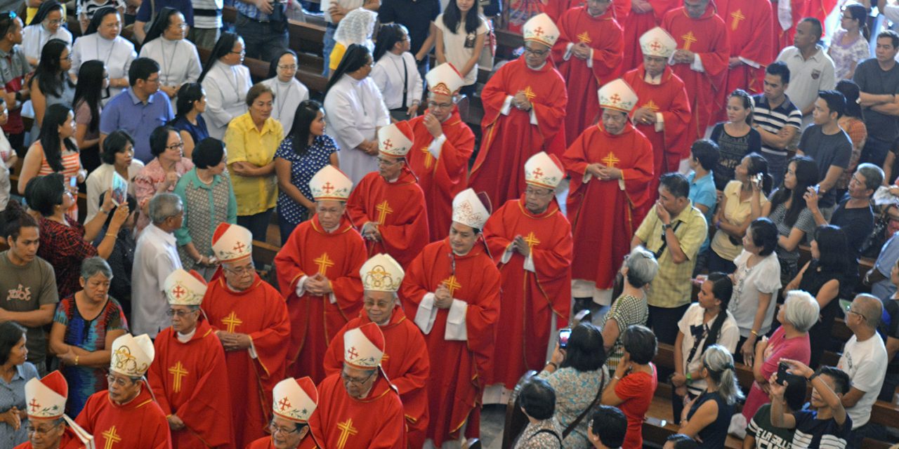 CBCP: Synod must discern ‘signs of our times’