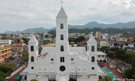 Tacloban’s Sto. Niño Church to be elevated to an archdiocesan shrine