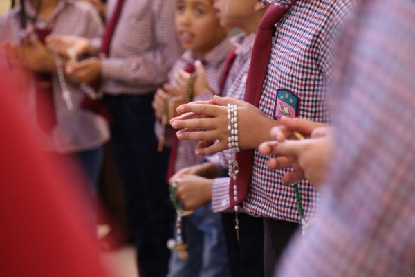 ‘One million children praying the rosary’: Kids join rosary initiative inspired by St. Padre Pio