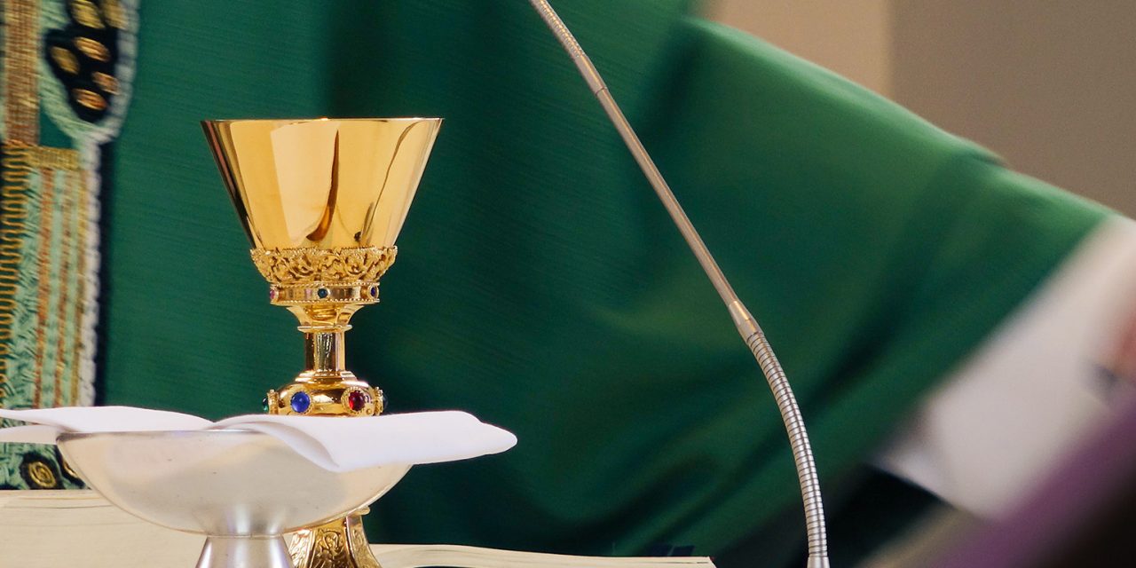 Priest gets ‘irreversible’ suspension for entering politics