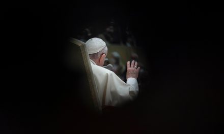 Pope Francis asks Catholics to pray in November for people suffering depression