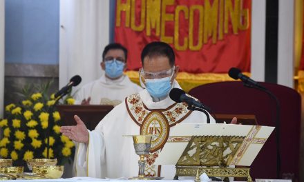 On synodality, Cardinal Advincula   says ’no one should be left behind’