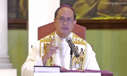 Incoming CBCP head urges voters   to pick ‘trustworthy’ candidates