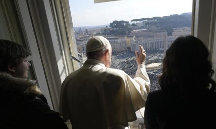 Pope Francis: Christ is not like other kings, he is a King for others