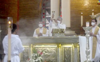 Imus dioceses marks 60 years