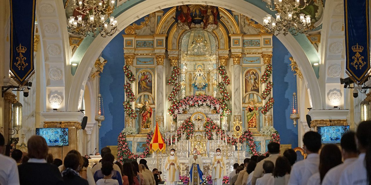 Bulacan’s La Purisima Concepción Church formally declared minor basilica