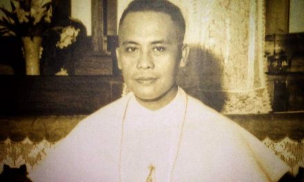 Archbishop Camomot’s sainthood cause advances; next step a ‘venerable’ decree