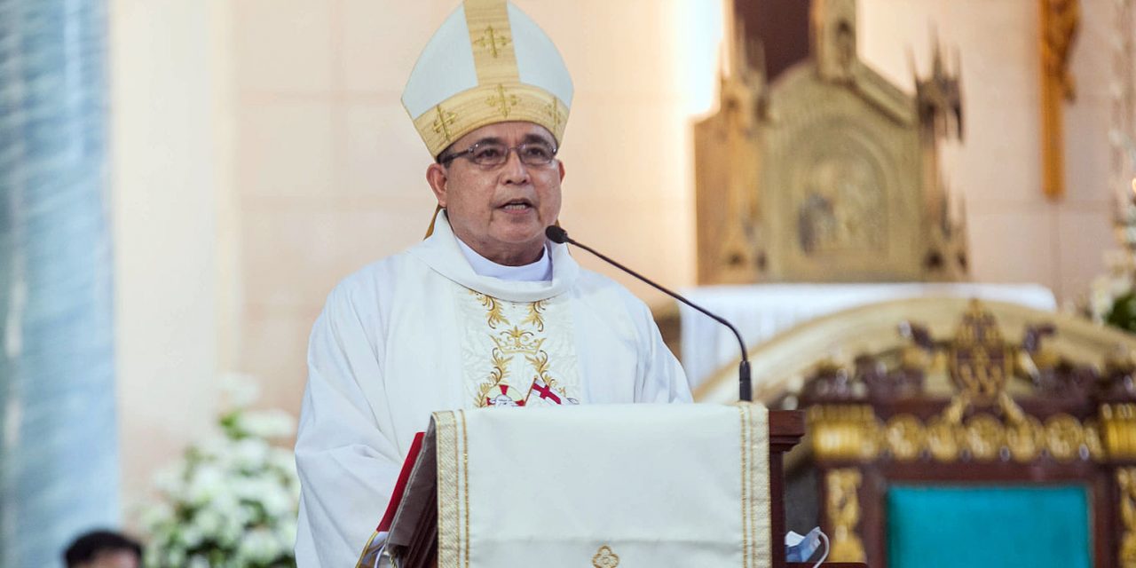 ‘Let Yolanda’s lessons of hope, solidarity carry us through this pandemic’ — bishop