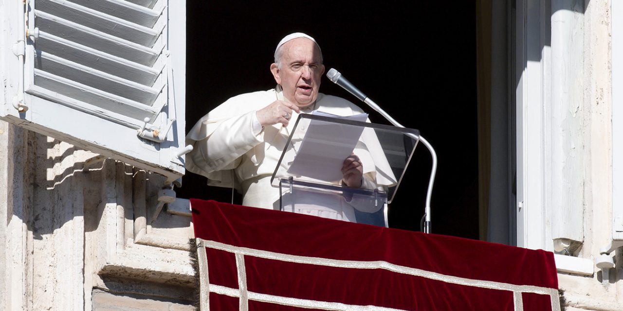 Pope Francis appeals help for typhoon ‘Odette’ victims